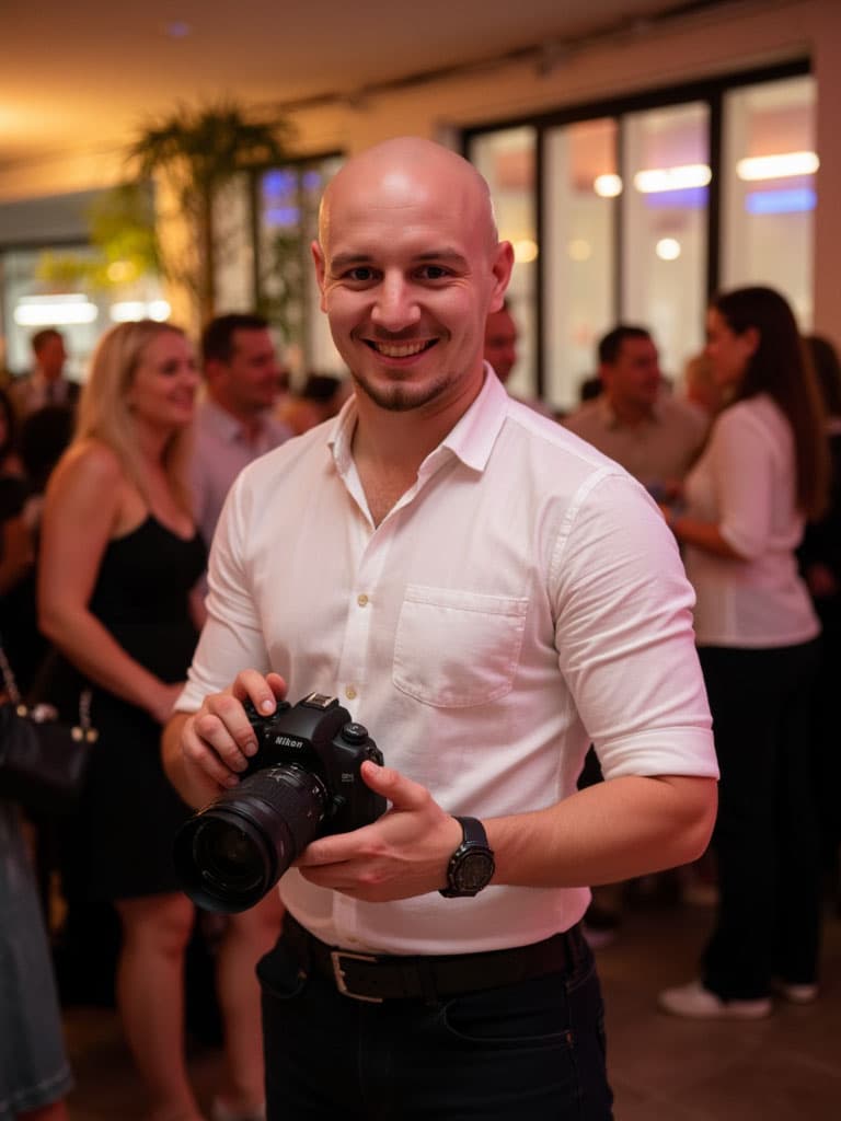 Alexandru Bogdan - Professioneller Fotograf in Wien seit 2012
