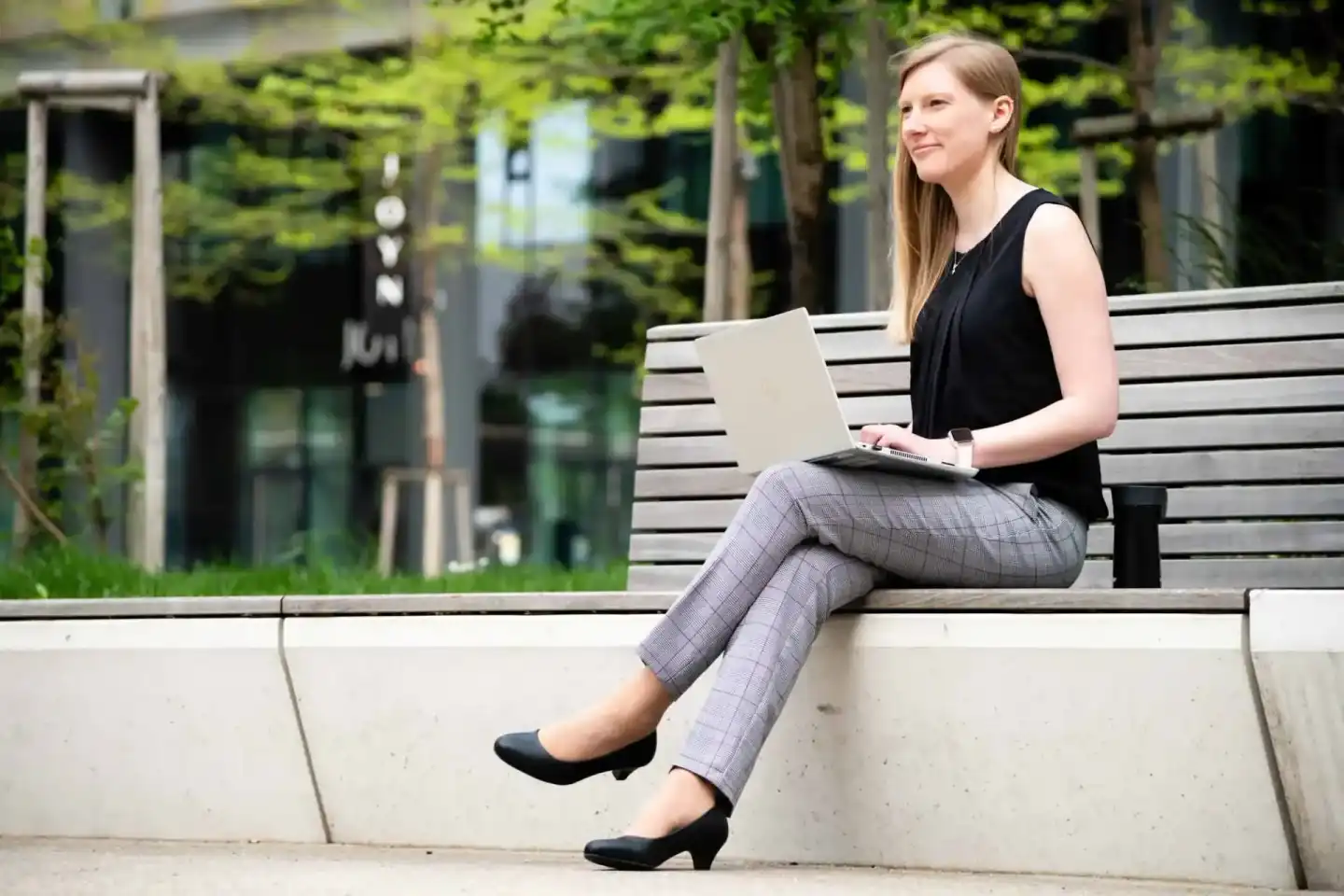 Business Outdoor - Business Fotografie Wien