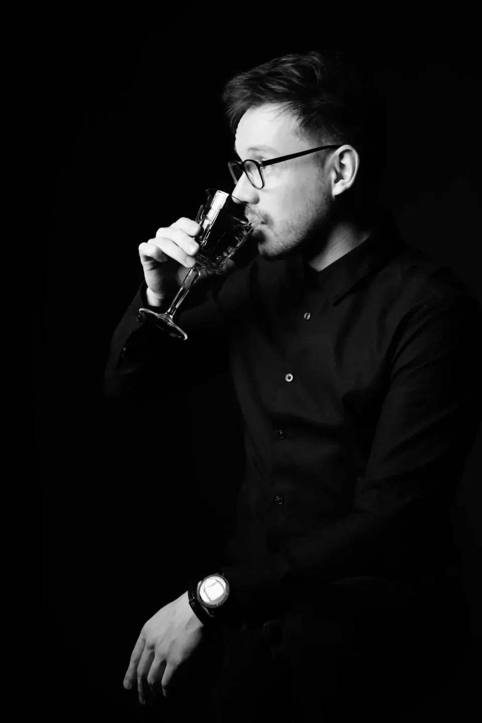 Studio Portrait - Portrait Fotografie Wien