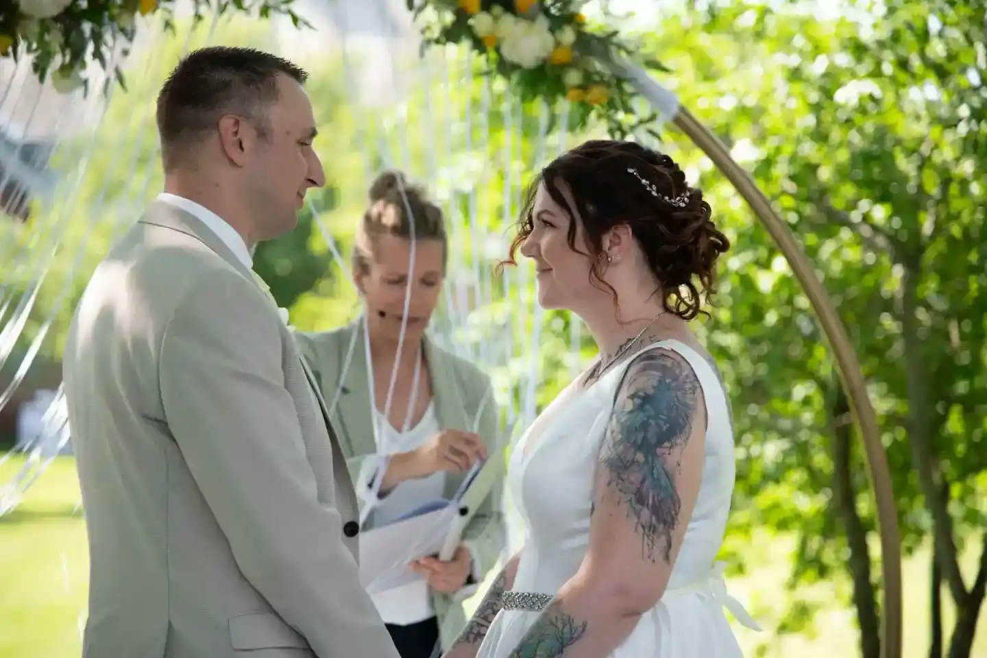 Hochzeit Wien - Wedding Fotografie Wien